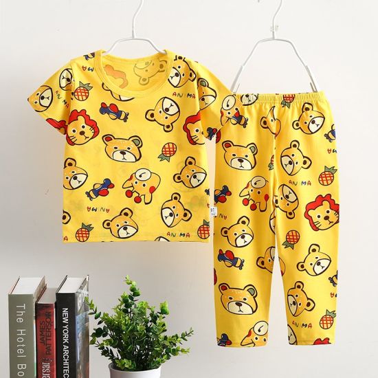 Kids' PJ sets