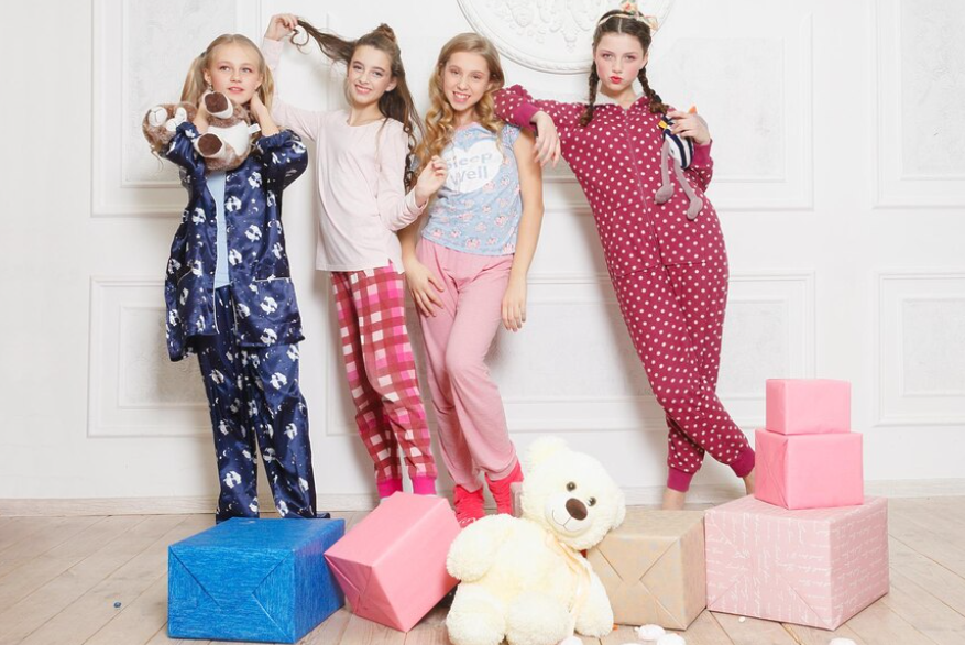 Best Kids PJs Trends 2024 for Girls