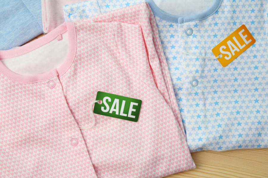 Essentials For Kids PJs Sale