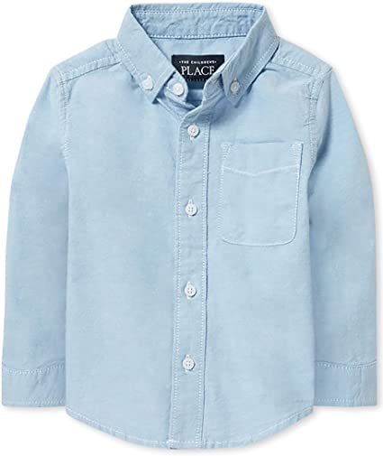 Boy's Capsule Wardrobe long sleeve shirt