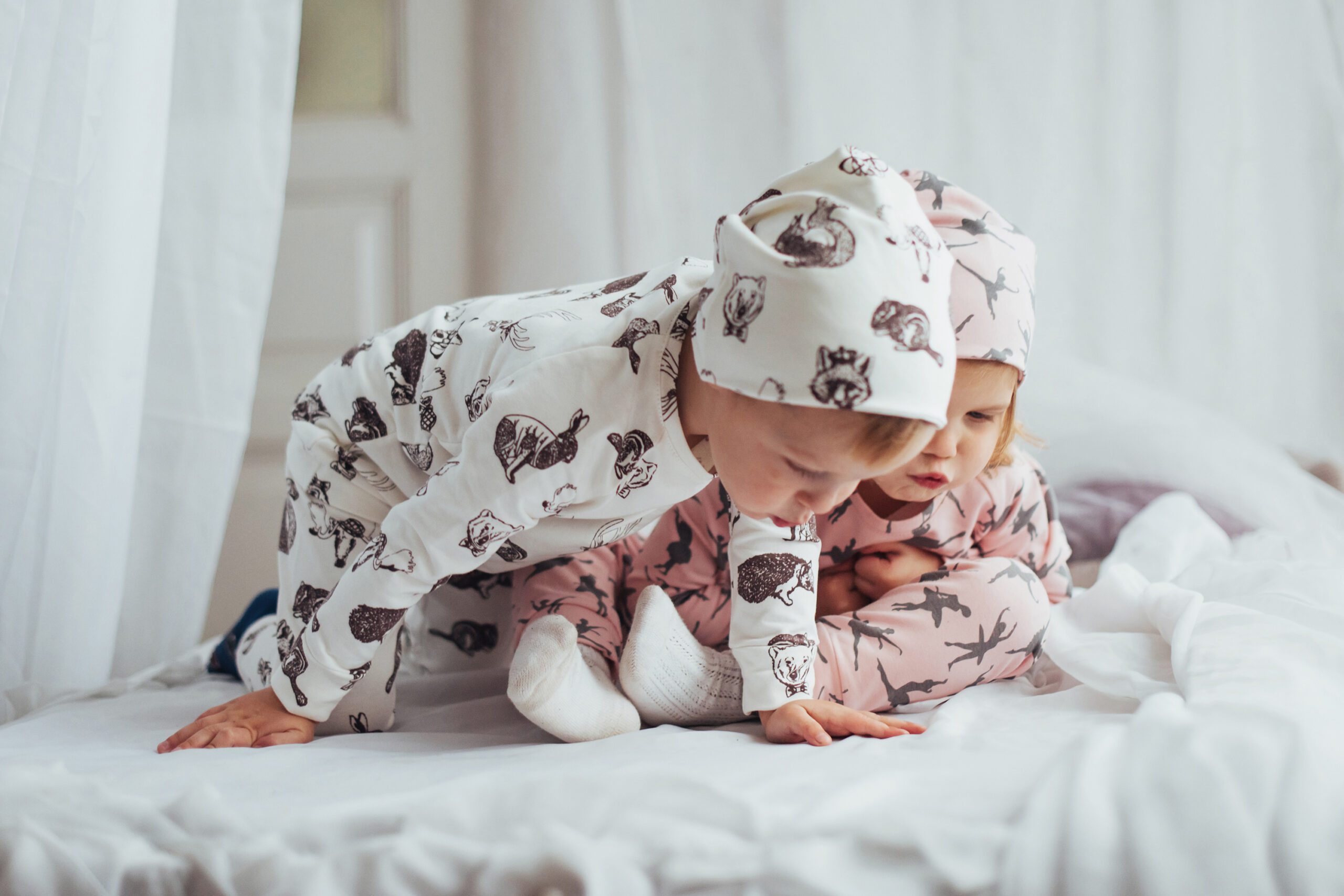 Patchwork on Kids’ PJs Trends