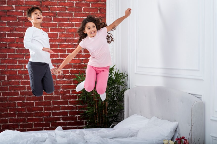 Prefer Hand Me Down Kids PJ Sets for Casual Home Wears