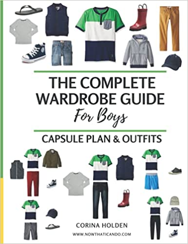 Boy's Capsule Wardrobe