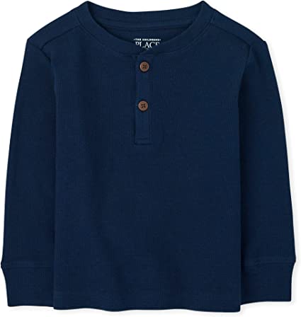 Boy's Capsule Wardrobe Long Sleeve Shirt