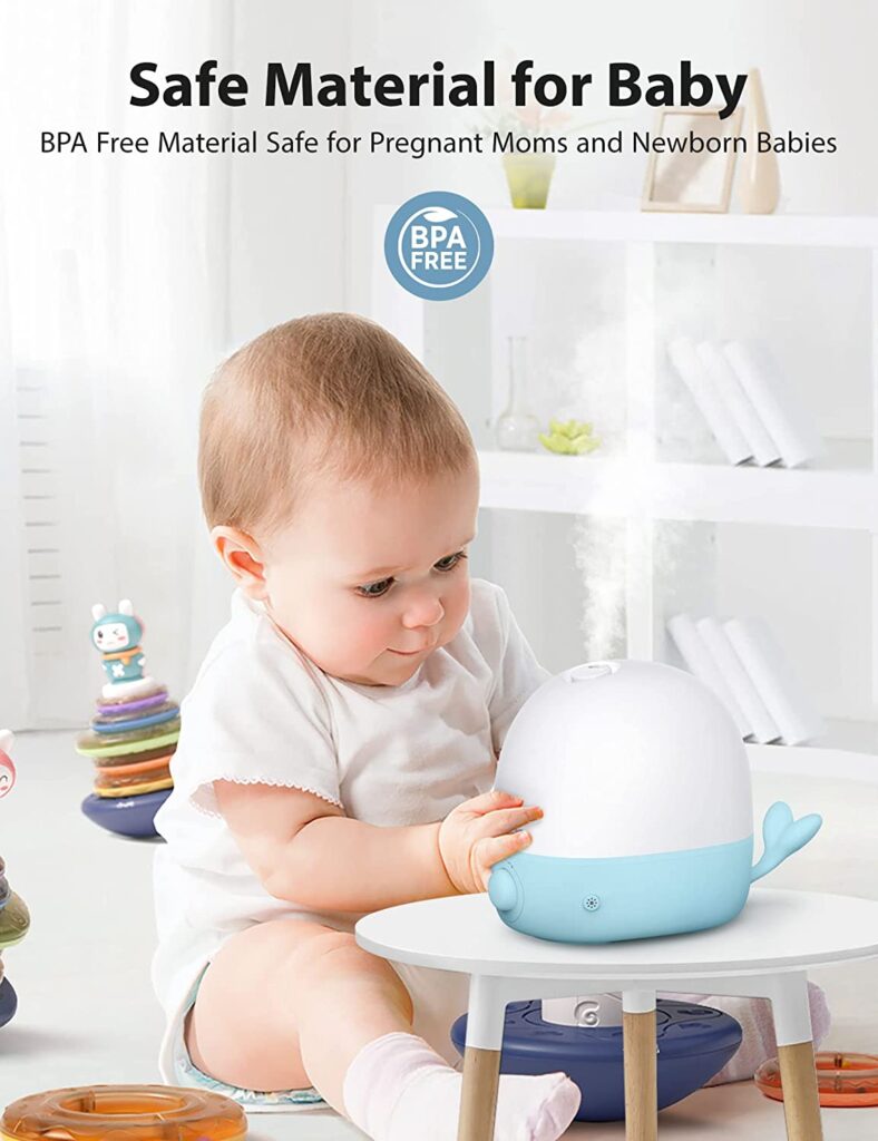 Baby Humidifiers