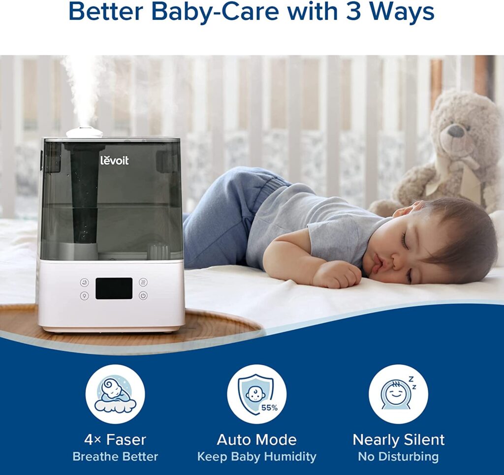 Baby Humidifiers