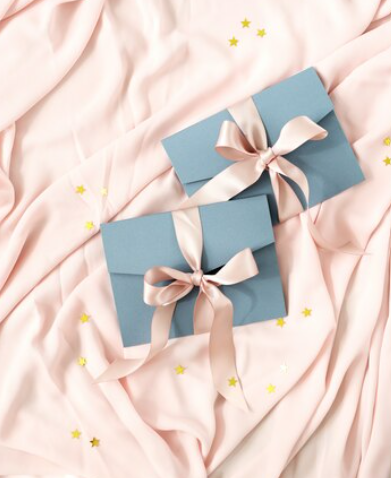 Silky, smooth pajamas in a gift box