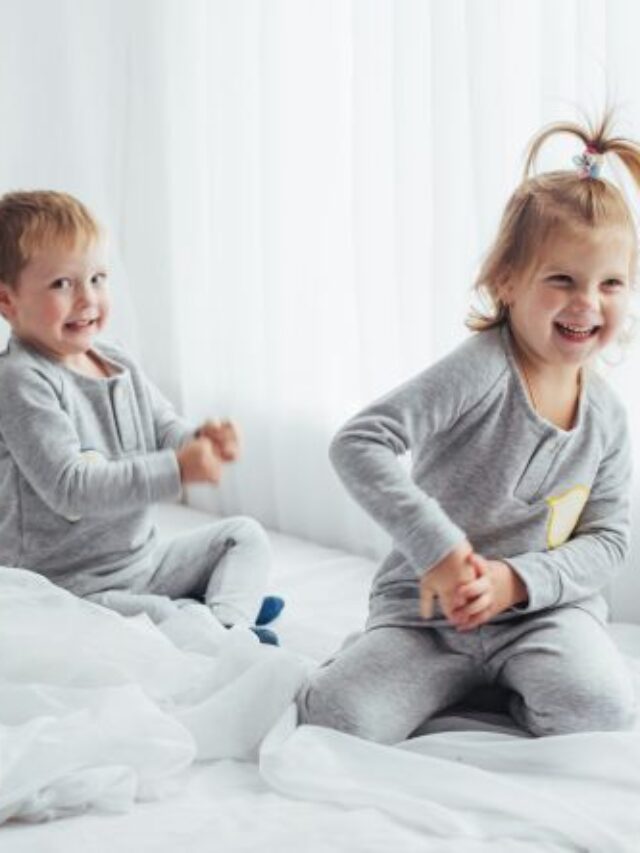 10 Surprising Facts About Kids Sleepwear You Never Knew