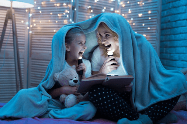 Fairytales and Pajamas The Perfect Pair for Magical Dreams