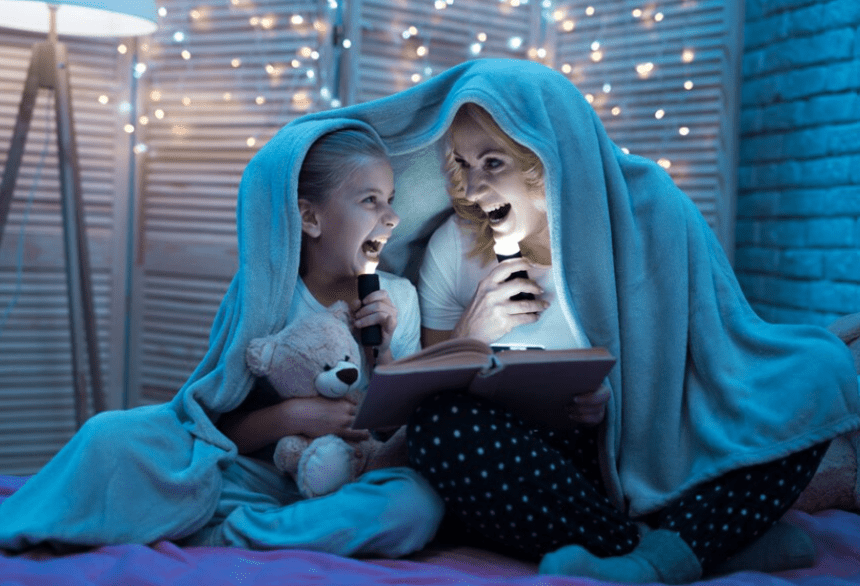 Fairytales and Pajamas The Perfect Pair for Magical Dreams