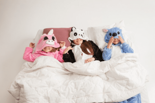 From Screen to Dream Pajamas Inspired by Kids Favorite Shows