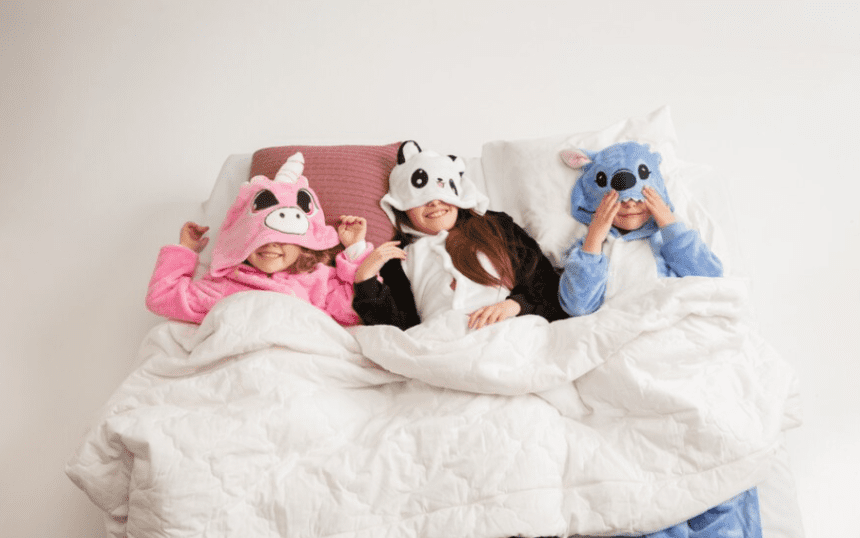 From Screen to Dream Pajamas Inspired by Kids Favorite Shows