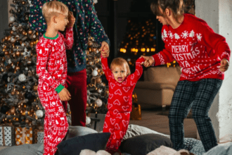 Why Pajamas Make the Perfect Holiday Tradition