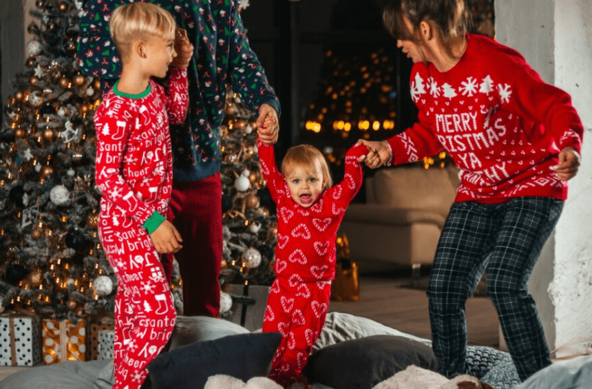 Why Pajamas Make the Perfect Holiday Tradition