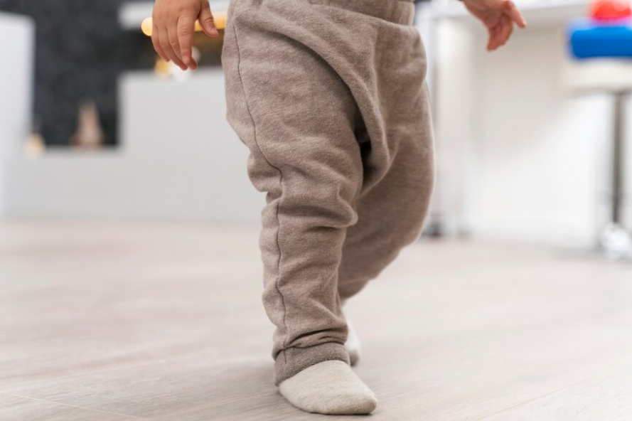 CuteOn Unisex Toddler Jogger Pants