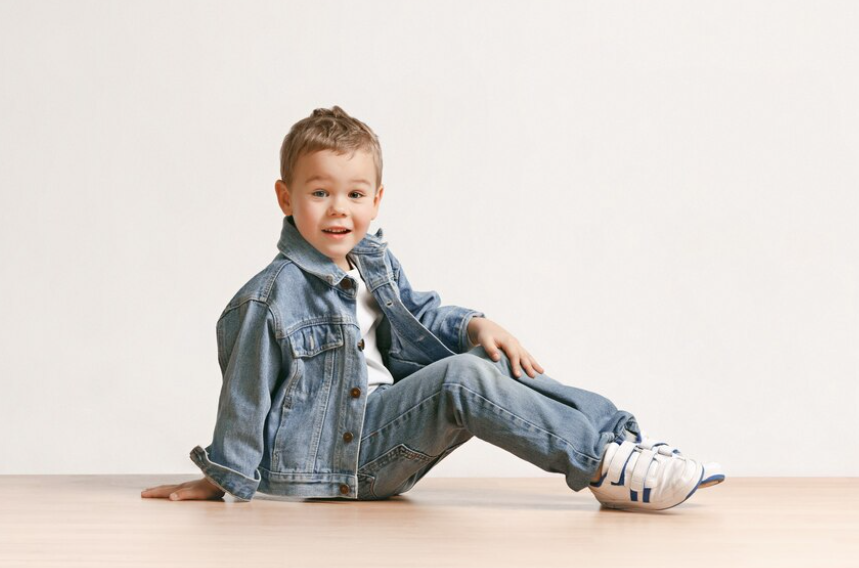 Levis Baby Boys Straight Fit Jeans