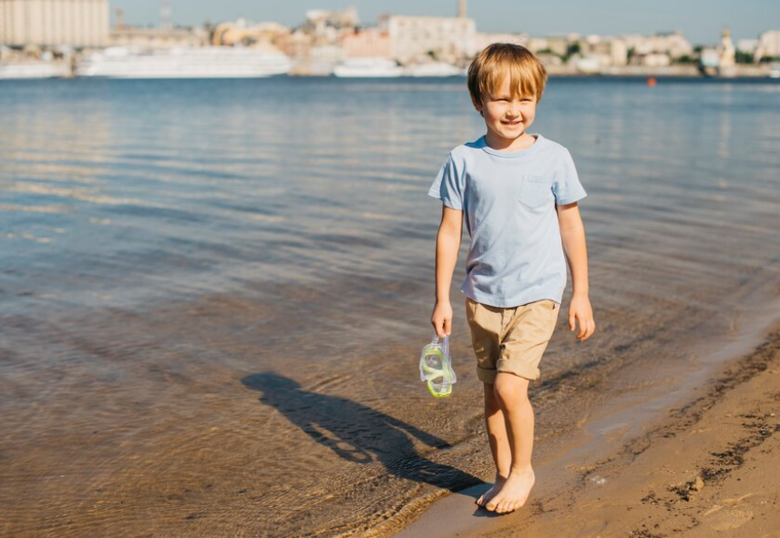 The Childrens Place Baby Boys and Toddler Boys Pull On Jogger Shorts