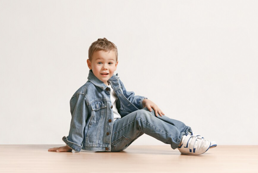 The Childrens Place Baby Toddler Boys Basic Bootcut Jeans