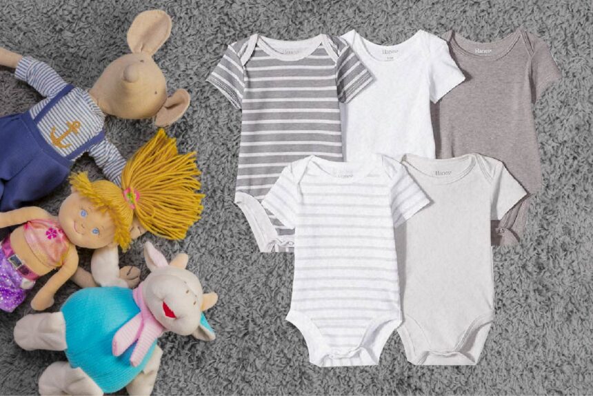 Top 5 Baby Bodysuits Comfort and Style for Your Little One Featured