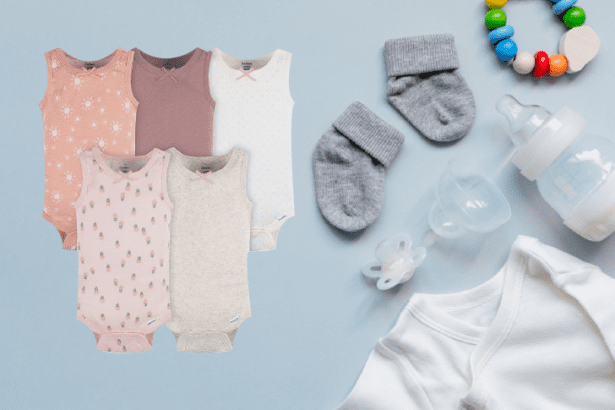 Top 5 Picks Baby Bodysuits for Comfort and Versatility Featured