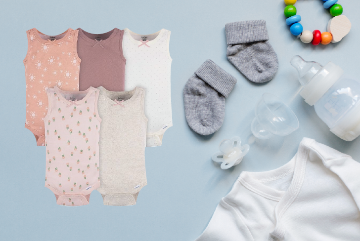 Top 5 Picks Baby Bodysuits for Comfort and Versatility Featured