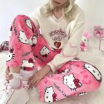 hello kitty pjs